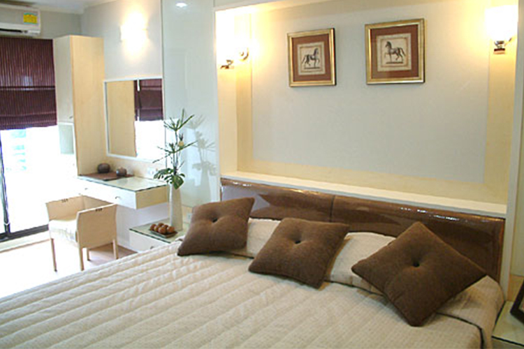 2 Bedroom ในโครงการ ลุมพินีเพลสพระราม 3 ริเวอร์วิว, ภาพที่ 4