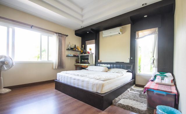 บ้านเดี่ยวสองชั้น ในโครงการ บ้านวิลล่าเวียงพิงค์, ภาพที่ 4