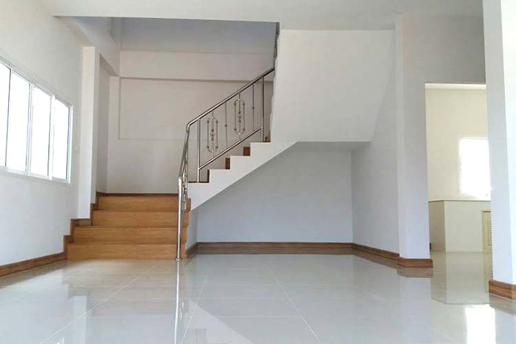 บ้านเดี่ยวสองชั้น Type A ในโครงการ บ้านใจแก้วเอราวัณ 22, ภาพที่ 4