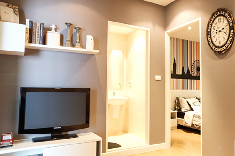1 Bedroom อาคาร บี Floor 2 ในโครงการ ไอคอนโด งามวงศ์วาน 2, ภาพที่ 4