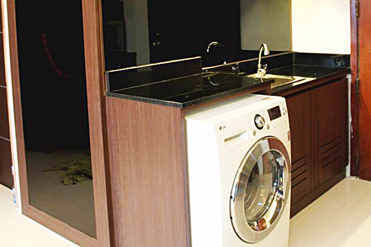 2 Bedroom ในโครงการ สี่พระยา ริเวอร์วิว คอนโดมิเนียม, ภาพที่ 4