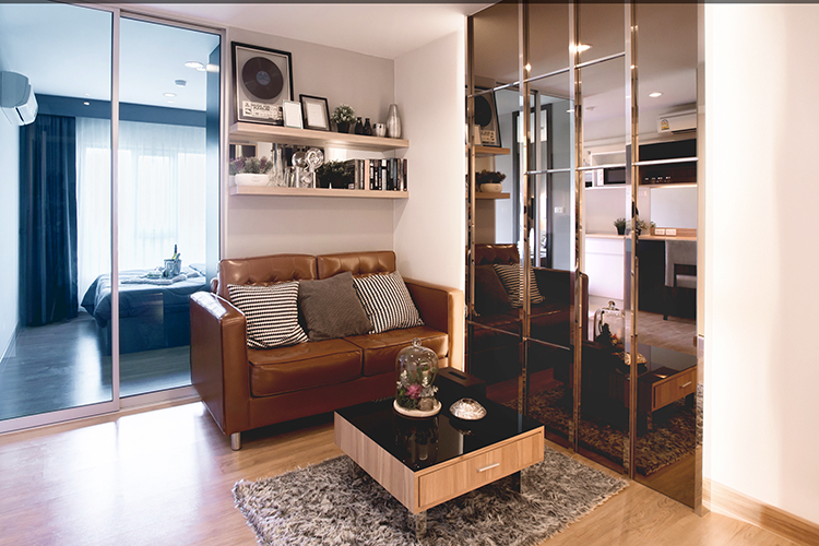1 Bedroom Floor 7-8 ในโครงการ เดอะ คอนเน็กซ์ชั่น 2, ภาพที่ 4