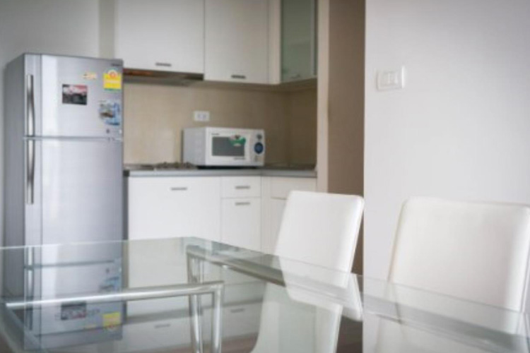 1 Bedroom ในโครงการ เซ็นทริคซีน สุขุมวิท 64, ภาพที่ 4