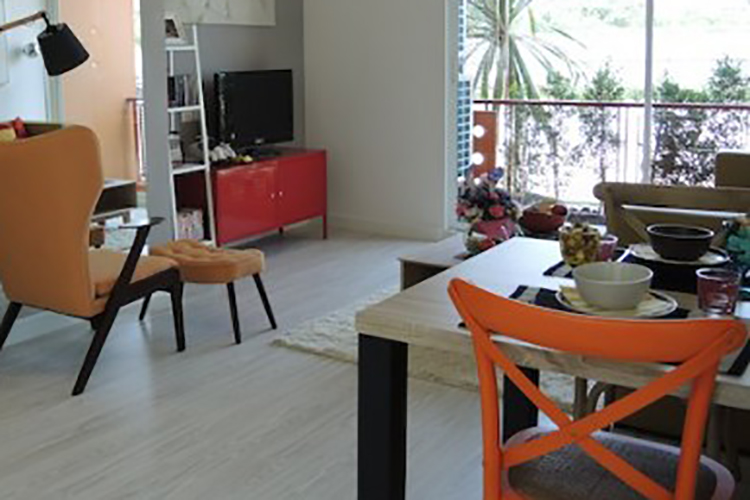 2 Bedroom ในโครงการ มีสไตล์แอทสุขุมวิท-บางนา, ภาพที่ 4