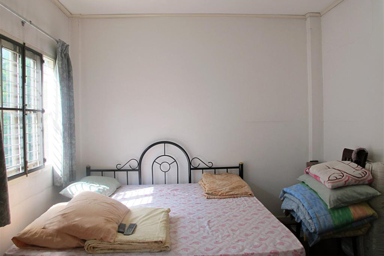 ทาวน์โฮมสามชั้น ในโครงการ บ้านพาร์คแกลเลอรี่, ภาพที่ 4