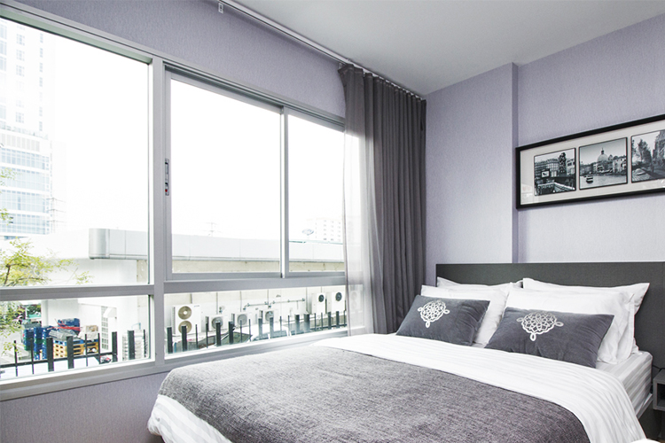 Type A1 Floor 3-4 ในโครงการ ฮอลล์มาร์ค แจ้งวัฒนะ, ภาพที่ 4