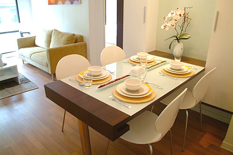 1 Bedroom ในโครงการ ลุมพินีเพลส ปิ่นเกล้า, ภาพที่ 4