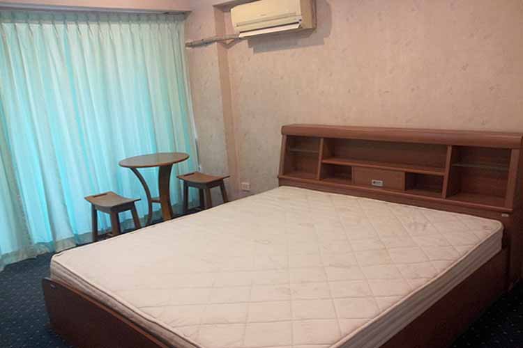 Studio ในโครงการ ฟิวเจอร์เพลสคอนโดมิเนียม, ภาพที่ 4
