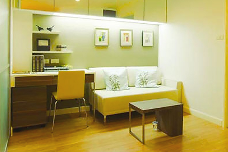 1 Bedroom ในโครงการ ลุมพินี พาร์ค ปิ่นเกล้า, ภาพที่ 4