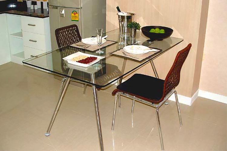 1 Bedroom ในโครงการ ปิ่นเกล้า พาวิลเลี่ยน, ภาพที่ 4