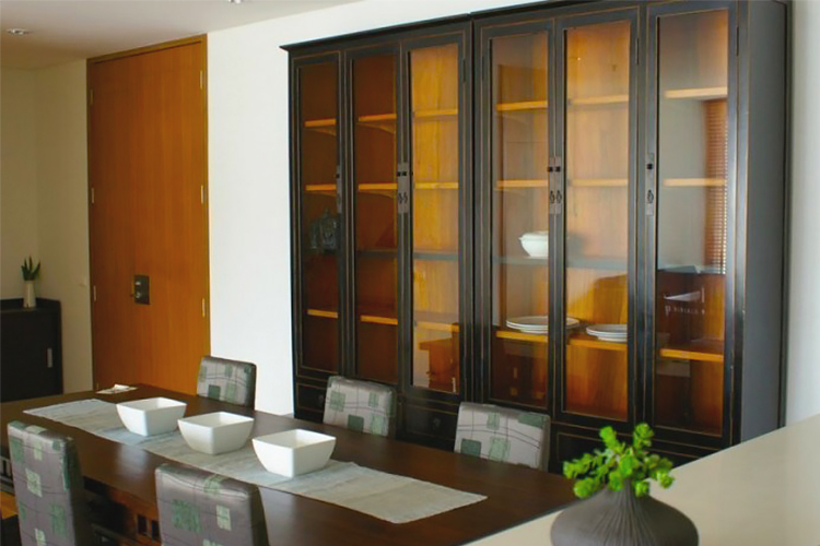 3 Bedroom ในโครงการ ศาลาแดง เรสซิเด้นซ์, ภาพที่ 4