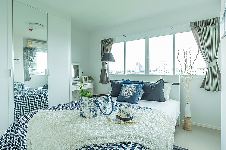 1 Bedroom Plus ในโครงการ น็อตติ้งฮิลล์ แบริ่ง, ภาพที่ 4