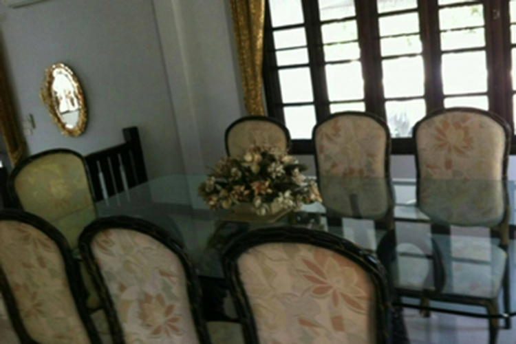 บ้านเดี่ยวสองชั้น ในโครงการ ลดาวัลย์ ศรีนครินทร์, ภาพที่ 4