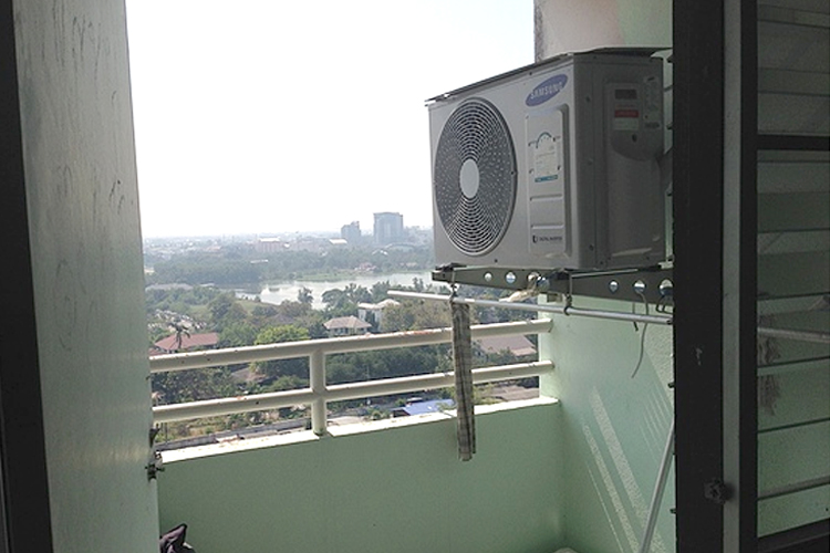 Studio ในโครงการ เอกธานีคอนโดทาวน์ (บางพูน), ภาพที่ 4
