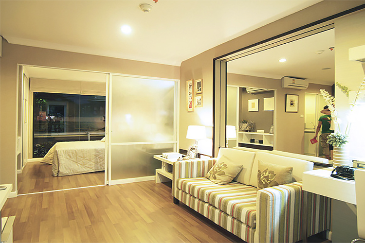 2 Bedroom ในโครงการ ลุมพินีสวีท พระราม 8, ภาพที่ 4