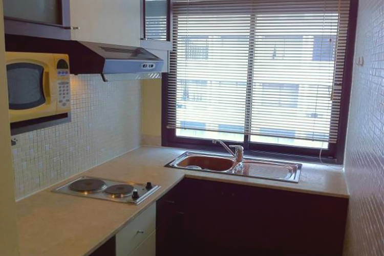 1 Bedroom  ในโครงการ กรีนพอยท์ สีลม, ภาพที่ 4
