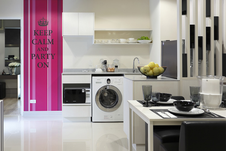 2 Bedroom ในโครงการ เดอะ ลิงค์ วาโน สุขุมวิท 64, ภาพที่ 4