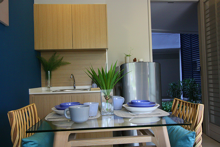 1 Bedroom ในโครงการ บ้านทิวทะเล บลูแซฟไฟร์, ภาพที่ 4