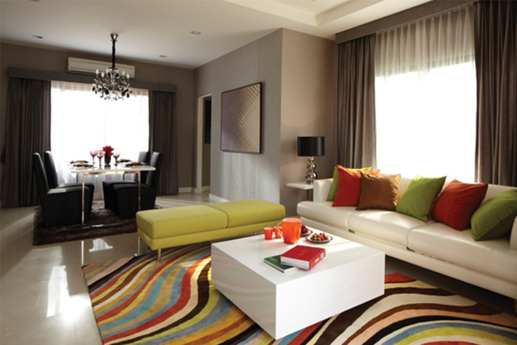 บ้านสิรินันทา  ในโครงการ เศรษฐสิริ ราชพฤกษ์-จรัญฯ, ภาพที่ 4