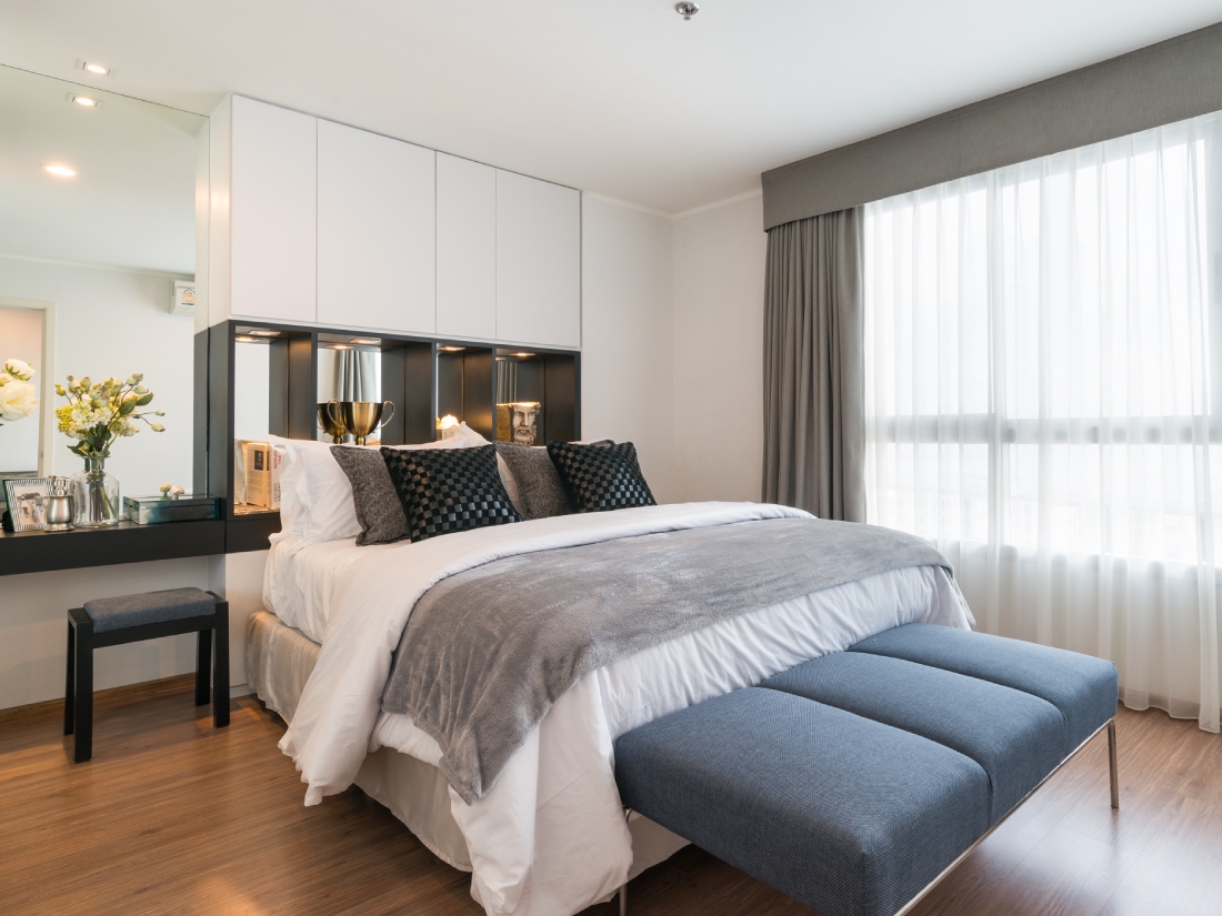 1 Bedroom ในโครงการ ยู ดีไลท์ แอท บางซ่อน สเตชั่น, ภาพที่ 4