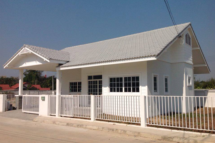 บ้านชื่นนภา Type B ในโครงการ บ้าน ณ ชื่น, ภาพที่ 4