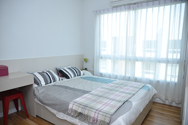 1 Bedroom Type B ในโครงการ วี คอนโด ลาดกระบัง เฟส 2, ภาพที่ 4