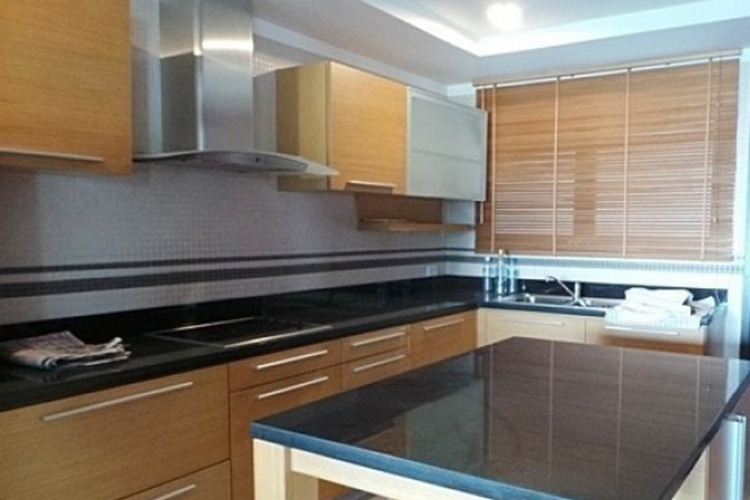 2 Bedroom ในโครงการ เดอะ ลาไนน์ สาทร, ภาพที่ 4