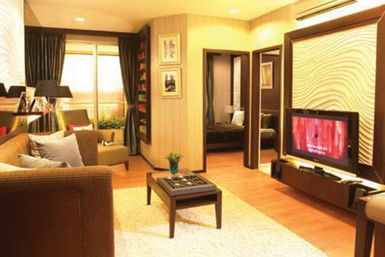 1 Bedroom ในโครงการ ดิ แอดเดรส สุขุมวิท 42, ภาพที่ 4