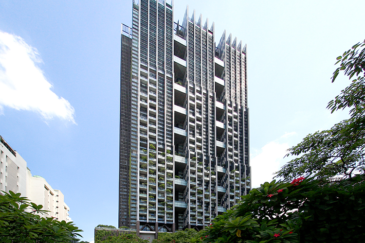 3 Bedroom ในโครงการ เดอะ เม็ท สาทร, ภาพที่ 4