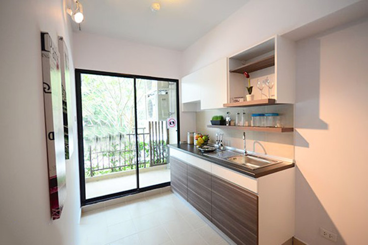Executive Suite ในโครงการ ศุภาลัย คิวท์ รัชโยธิน-พหลโยธิน 34, ภาพที่ 4