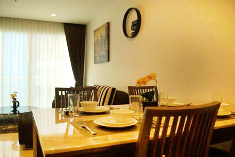 1 Bedroom ในโครงการ เดอะ ลีเจ้นท์ ศาลาแดง, ภาพที่ 4