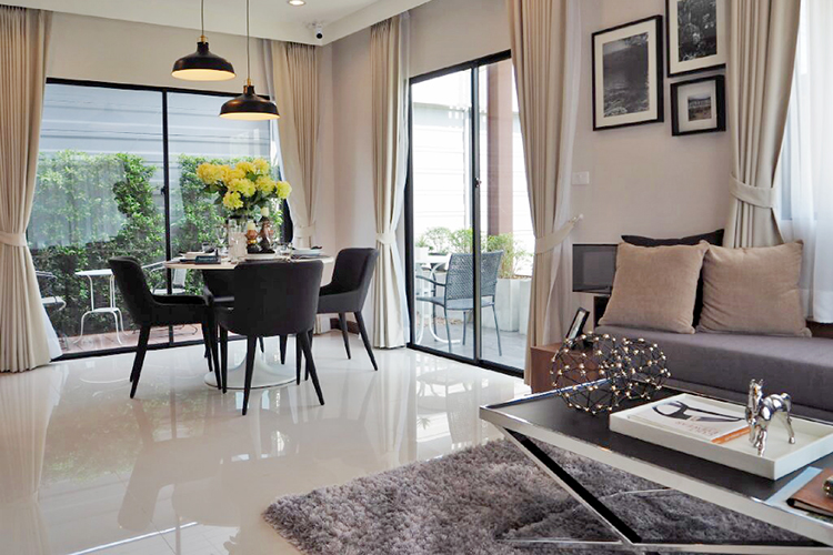 Trend Vector ในโครงการ เดอะ แพลนท์ รังสิต-คลอง2, ภาพที่ 4