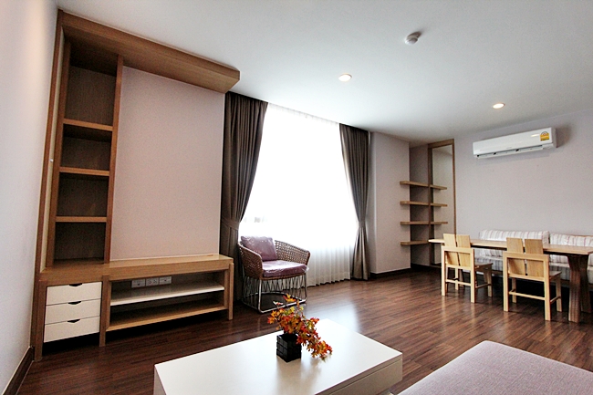 1 Bedroom ในโครงการ เดอะ ยูนีค คอนโด (รวมโชค), ภาพที่ 4