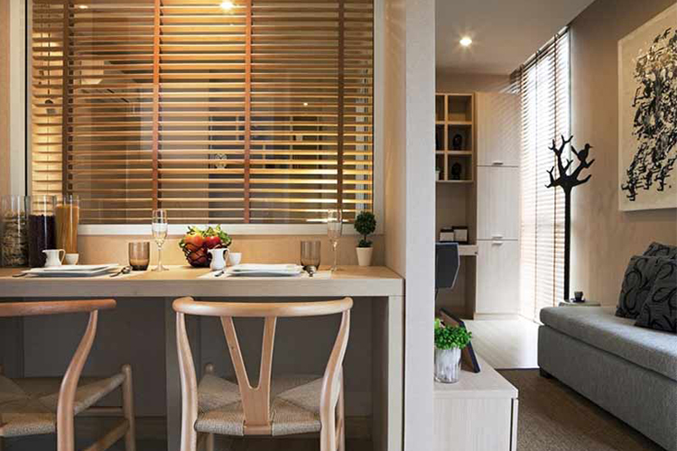 1 Bedroom ในโครงการ แอปเปิ้ลคอนโด สุขุมวิท-แบริ่ง, ภาพที่ 4