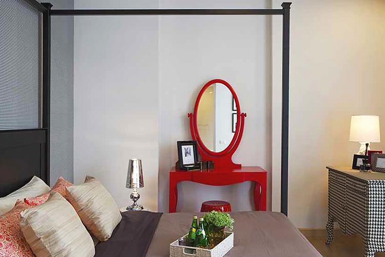 2 Bedroom ในโครงการ แอปเปิ้ลคอนโด สุขุมวิท-แบริ่ง, ภาพที่ 4
