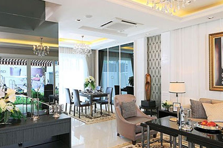 Prestige Deco-A ในโครงการ บิสทาวน์ พระราม 3-สุขสวัสดิ์, ภาพที่ 4