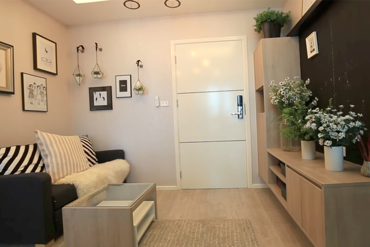 1 Bedroom ในโครงการ ไวโอ แคราย 2, ภาพที่ 4