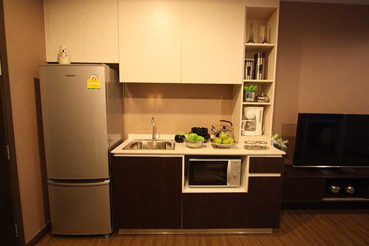 Type A4 Floor 3-4 ในโครงการ ฮอลล์มาร์ค แจ้งวัฒนะ, ภาพที่ 4