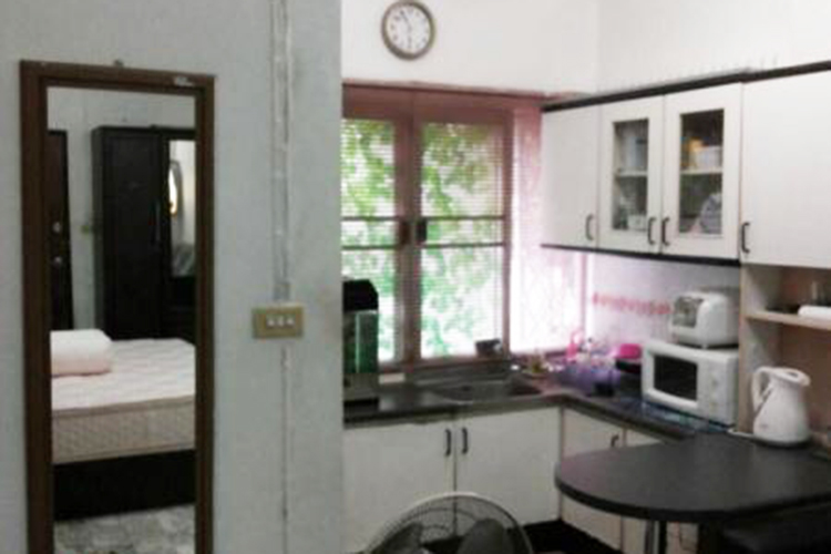 Studio Floor 3 ในโครงการ ภัทนา แมนชั่น, ภาพที่ 4