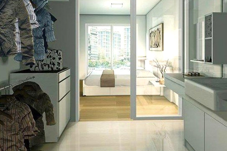 1 Bedroom ในโครงการ เอ สเปซ อโศก-รัชดา, ภาพที่ 4