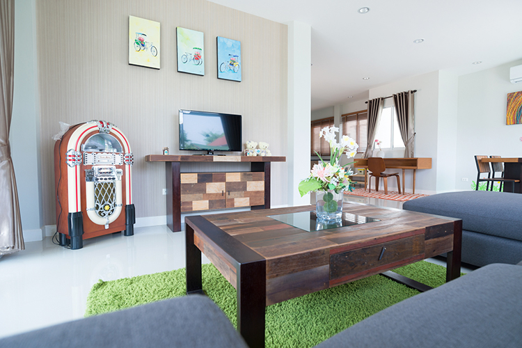 บ้านชื่นพฤกษา ในโครงการ บ้าน ณ ชื่น, ภาพที่ 4