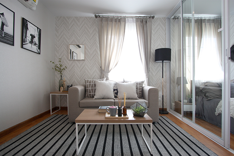 1 Bedroom Grand Tower ในโครงการ ทิวลิป สแควร์ แอท อ้อมน้อย, ภาพที่ 4