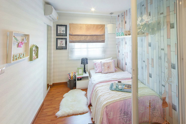2 Bedroom Lite Tower ในโครงการ ทิวลิป สแควร์ แอท อ้อมน้อย, ภาพที่ 4