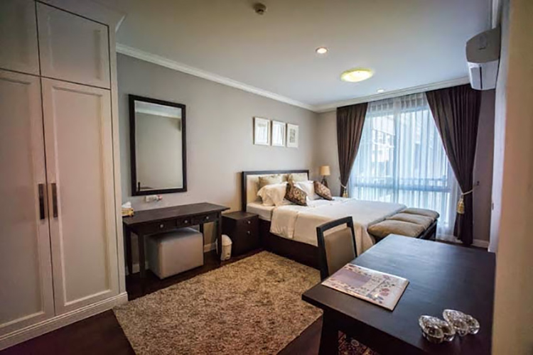 1 Bedroom ในโครงการ เลทิเซีย พระราม 9, ภาพที่ 4