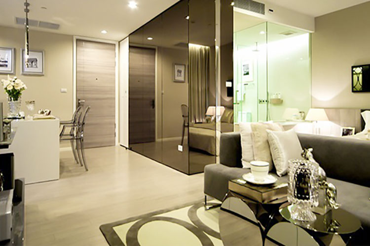 Duplex ในโครงการ The Room สุขุมวิท 21, ภาพที่ 4