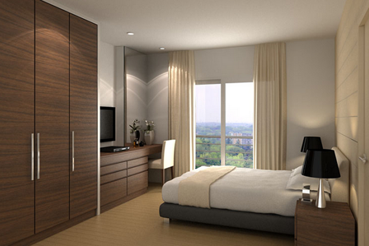 Studio ในโครงการ แคสเซีย สุขุมวิท 107, ภาพที่ 4