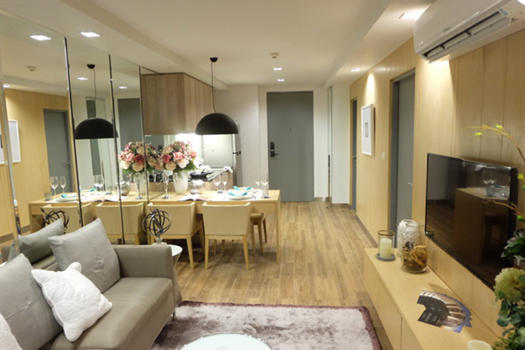 1 Bedroom ในโครงการ ไวร์ รัชดา 19, ภาพที่ 4