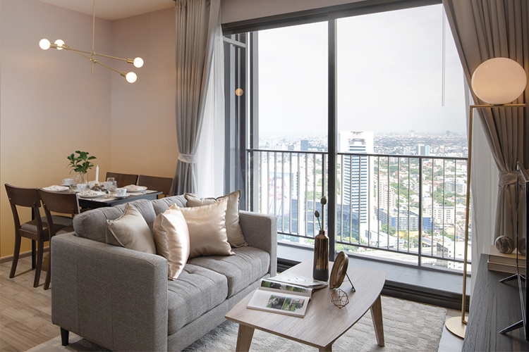 3 Bedroom ในโครงการ เดอะ ไลน์ จตุจักร-หมอชิต, ภาพที่ 4