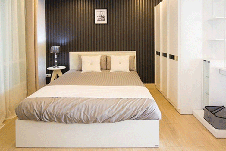1 Bedroom ในโครงการ โมเดิร์น คอนโด กัลปพฤกษ์-กำนันแม้น, ภาพที่ 4