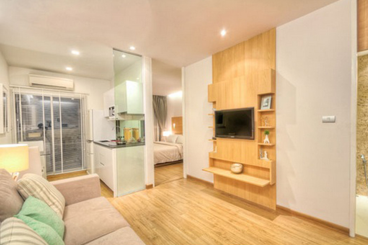 1 Bedroom ในโครงการ วินน์ สุขุมวิท 46, ภาพที่ 4